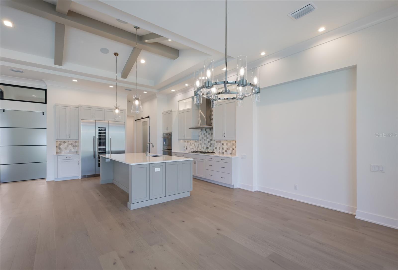 WILD BLUE AT WATERSIDE - Residential