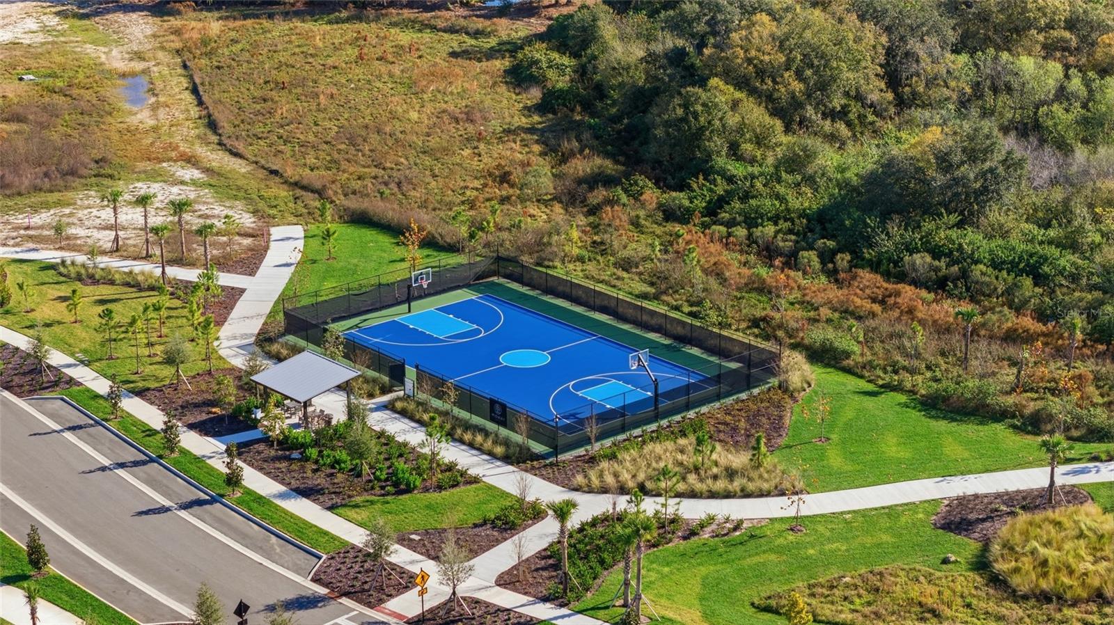 WILD BLUE AT WATERSIDE - Residential