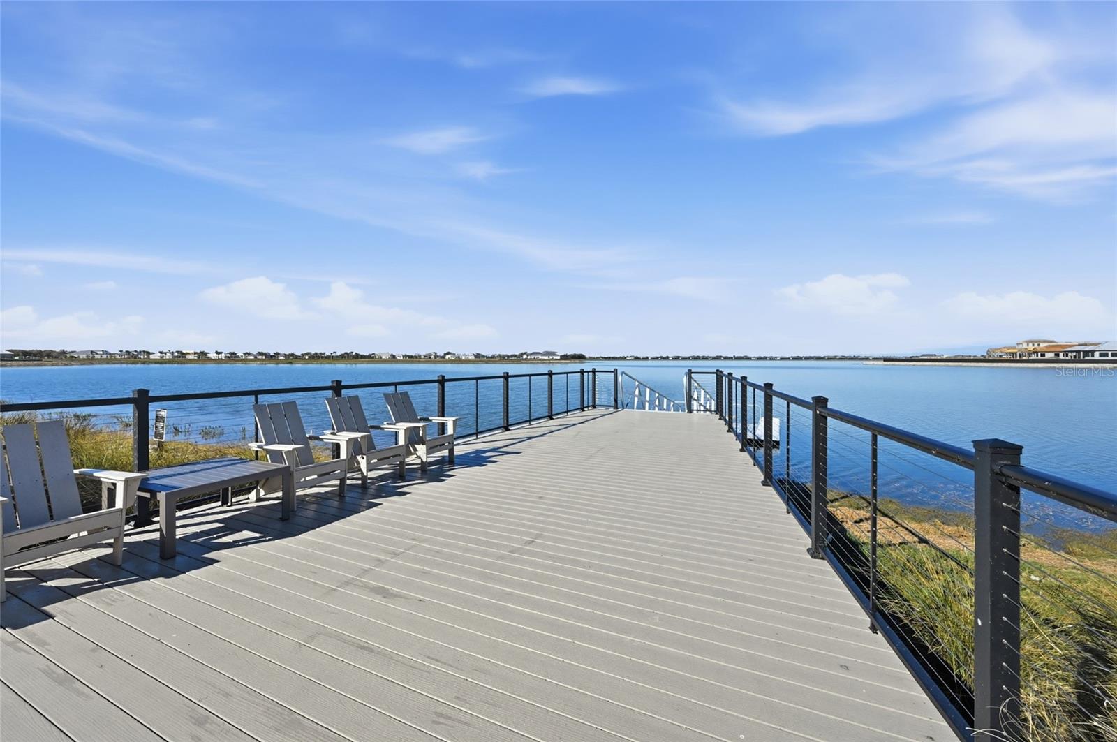 WILD BLUE AT WATERSIDE - Residential