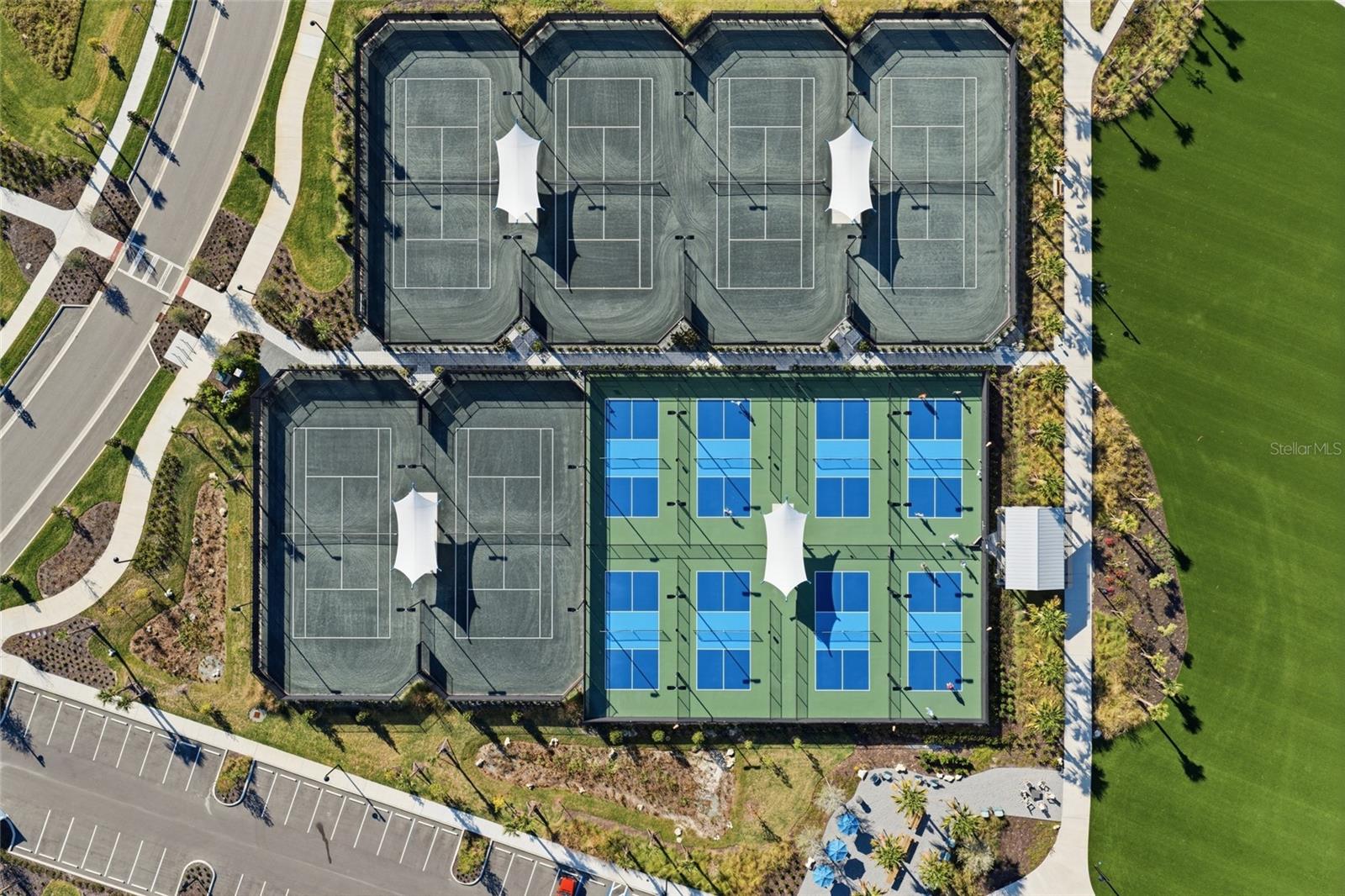 WILD BLUE AT WATERSIDE - Residential