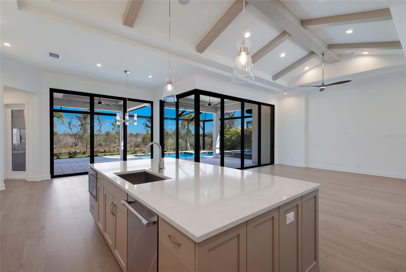 WILD BLUE AT WATERSIDE - Residential