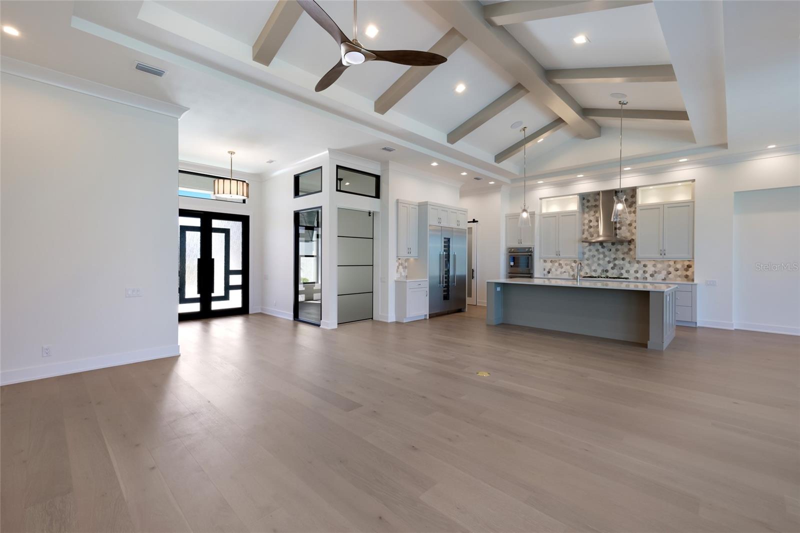 WILD BLUE AT WATERSIDE - Residential