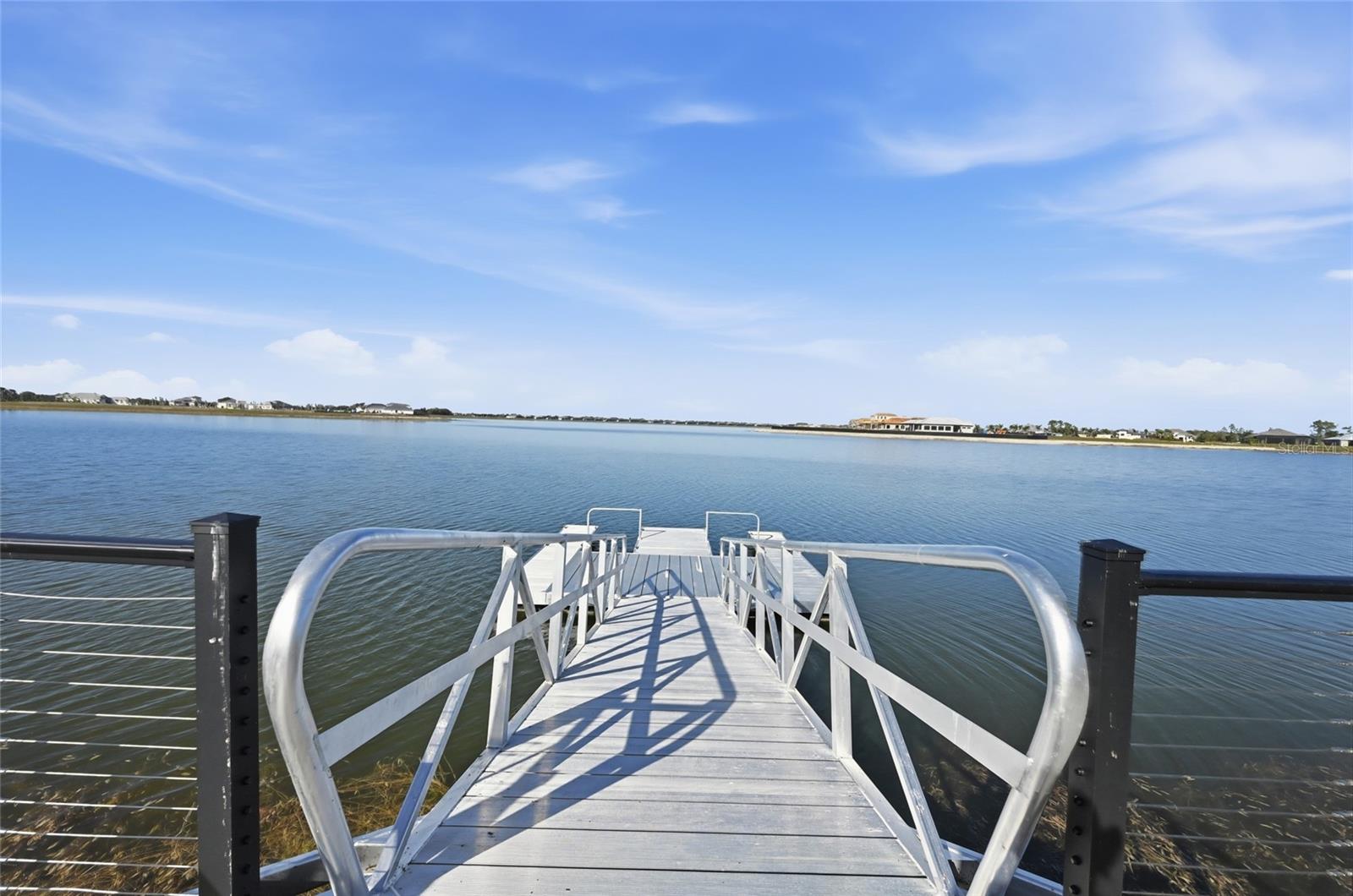 WILD BLUE AT WATERSIDE - Residential