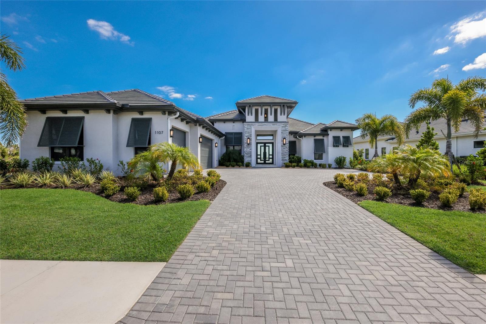 1107 BLUE SHELL LOOP