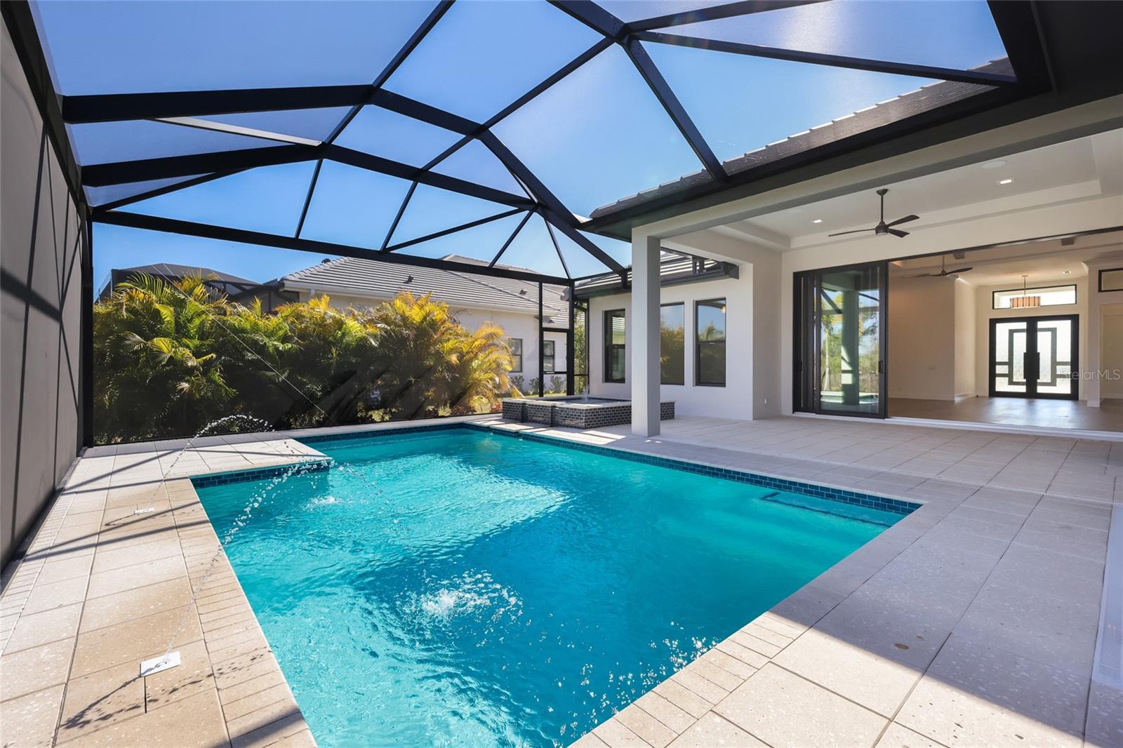 WILD BLUE AT WATERSIDE - Residential