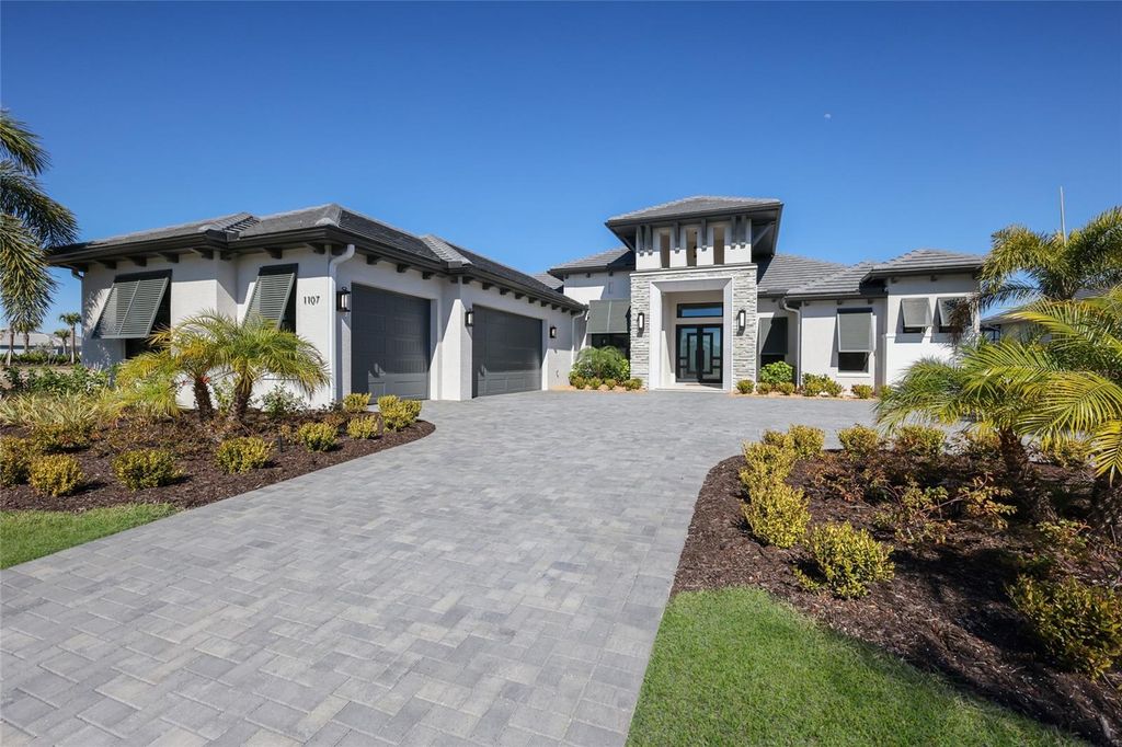 Photo of 1107 Blue Shell Loop, Sarasota, FL 34240 (MLS # A4621735)