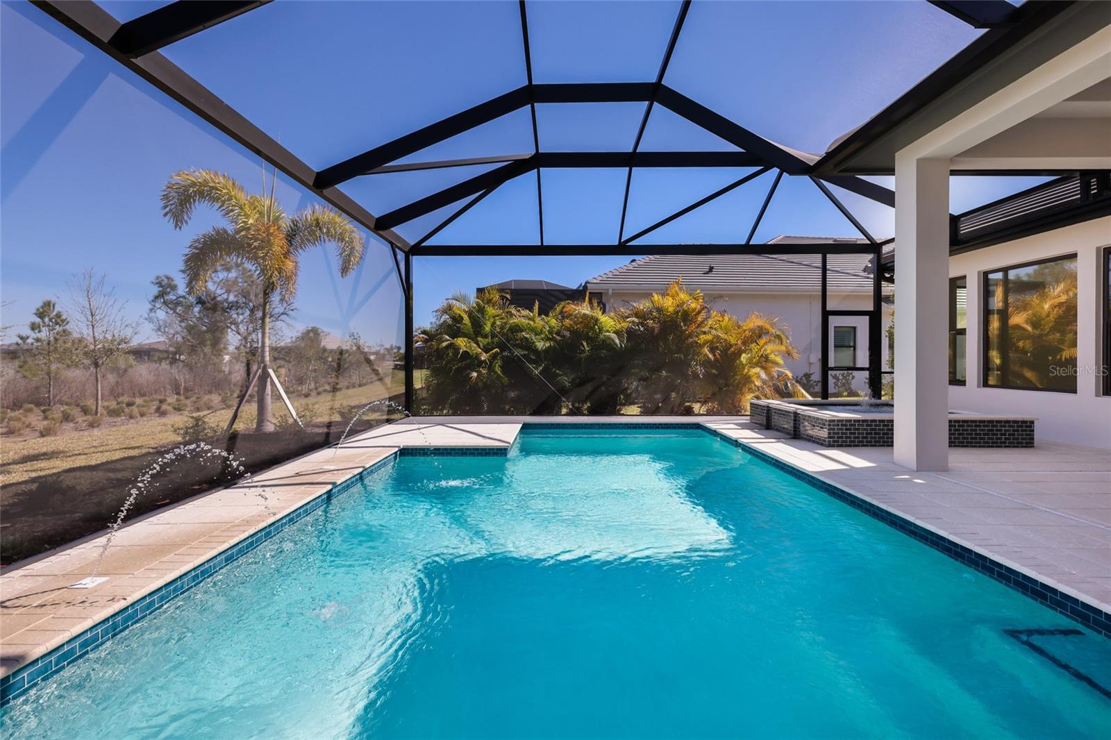 WILD BLUE AT WATERSIDE - Residential