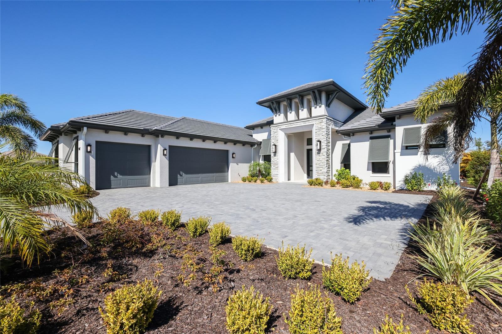 WILD BLUE AT WATERSIDE - Residential