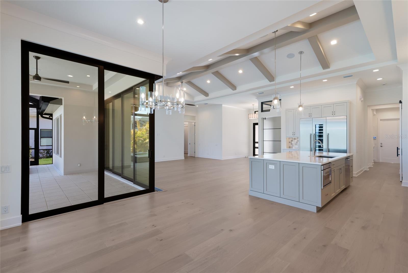 WILD BLUE AT WATERSIDE - Residential