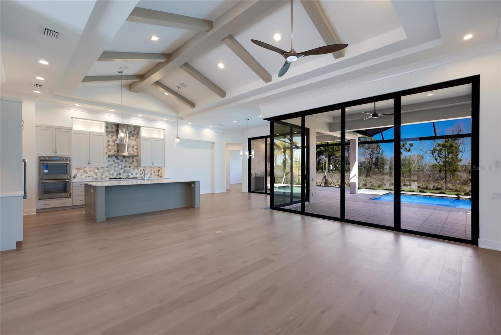 WILD BLUE AT WATERSIDE - Residential