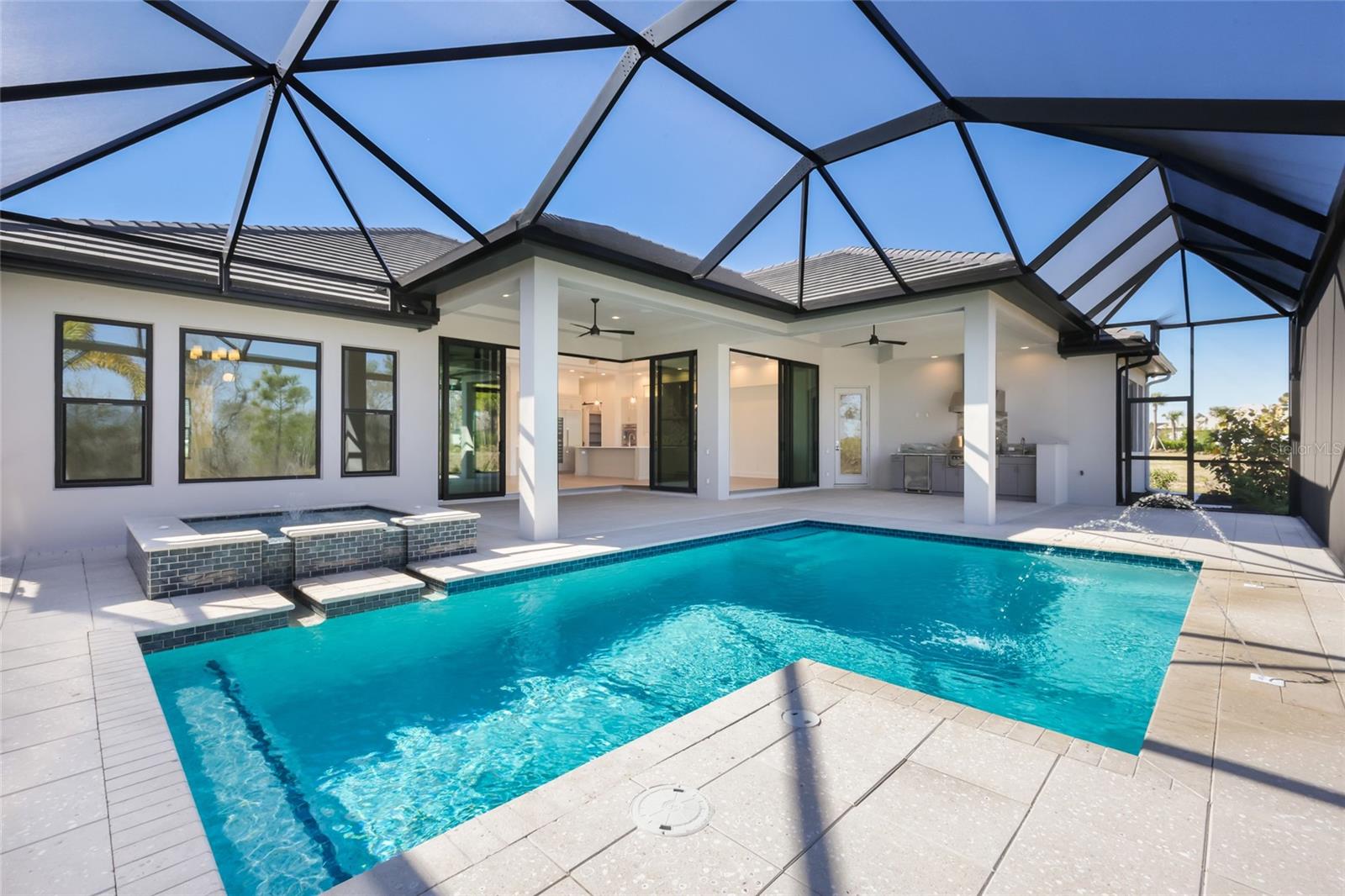 WILD BLUE AT WATERSIDE - Residential