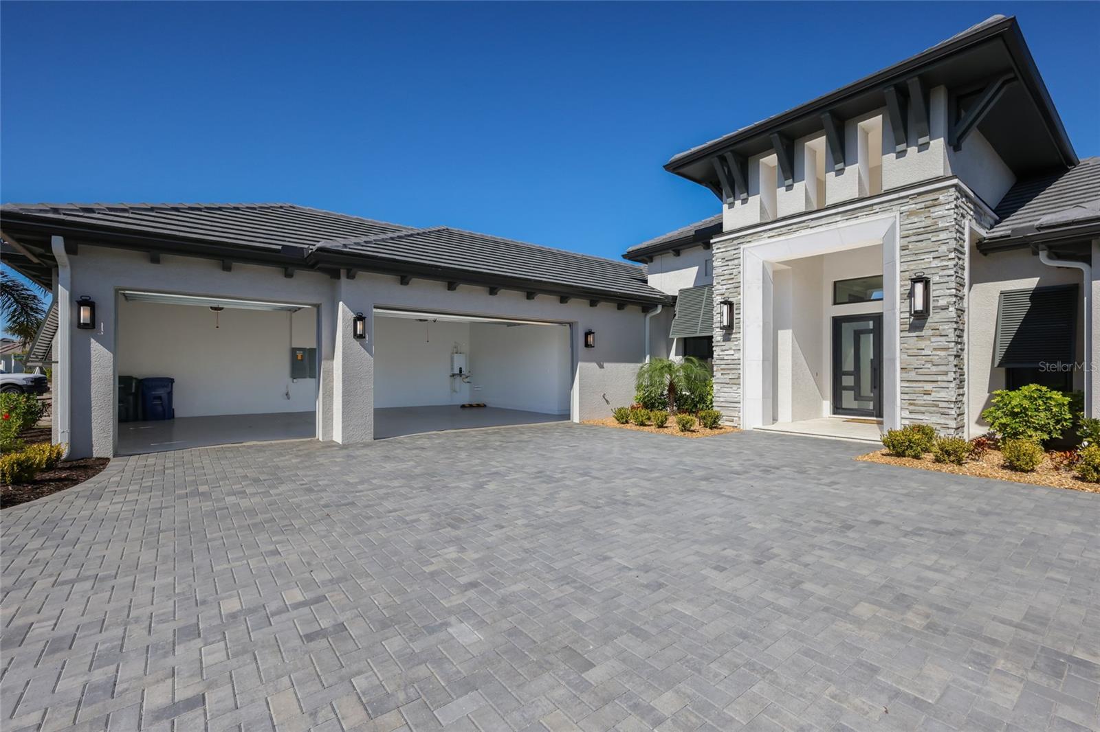 WILD BLUE AT WATERSIDE - Residential