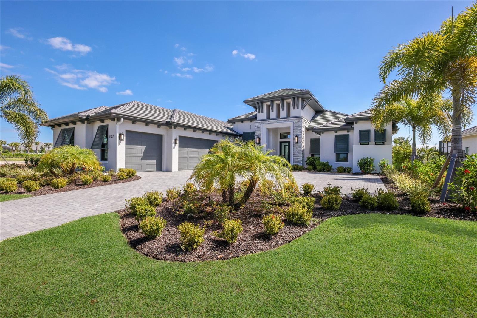 1107 BLUE SHELL LOOP