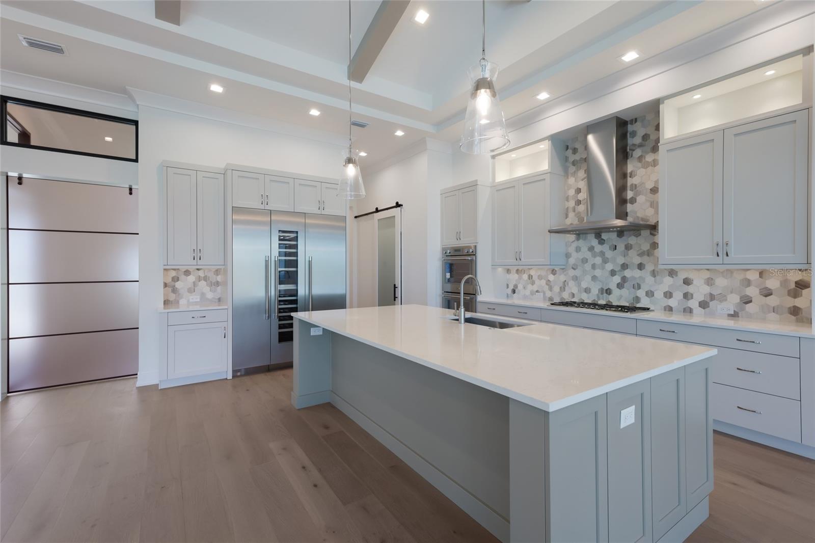 WILD BLUE AT WATERSIDE - Residential