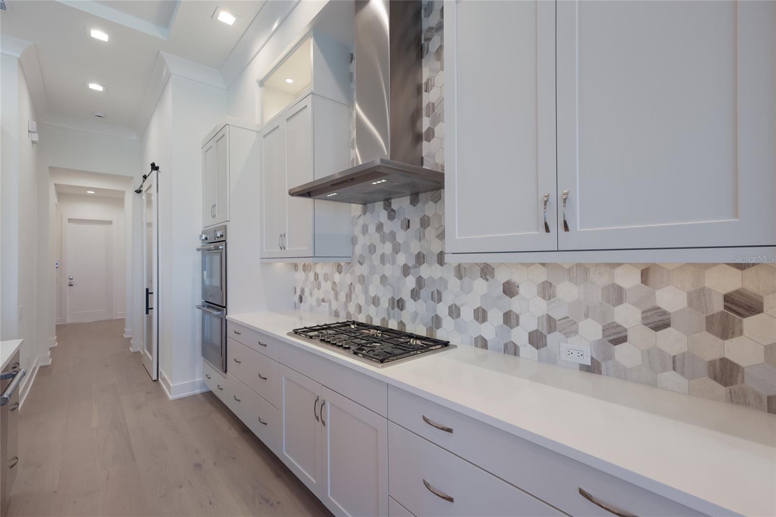 WILD BLUE AT WATERSIDE - Residential