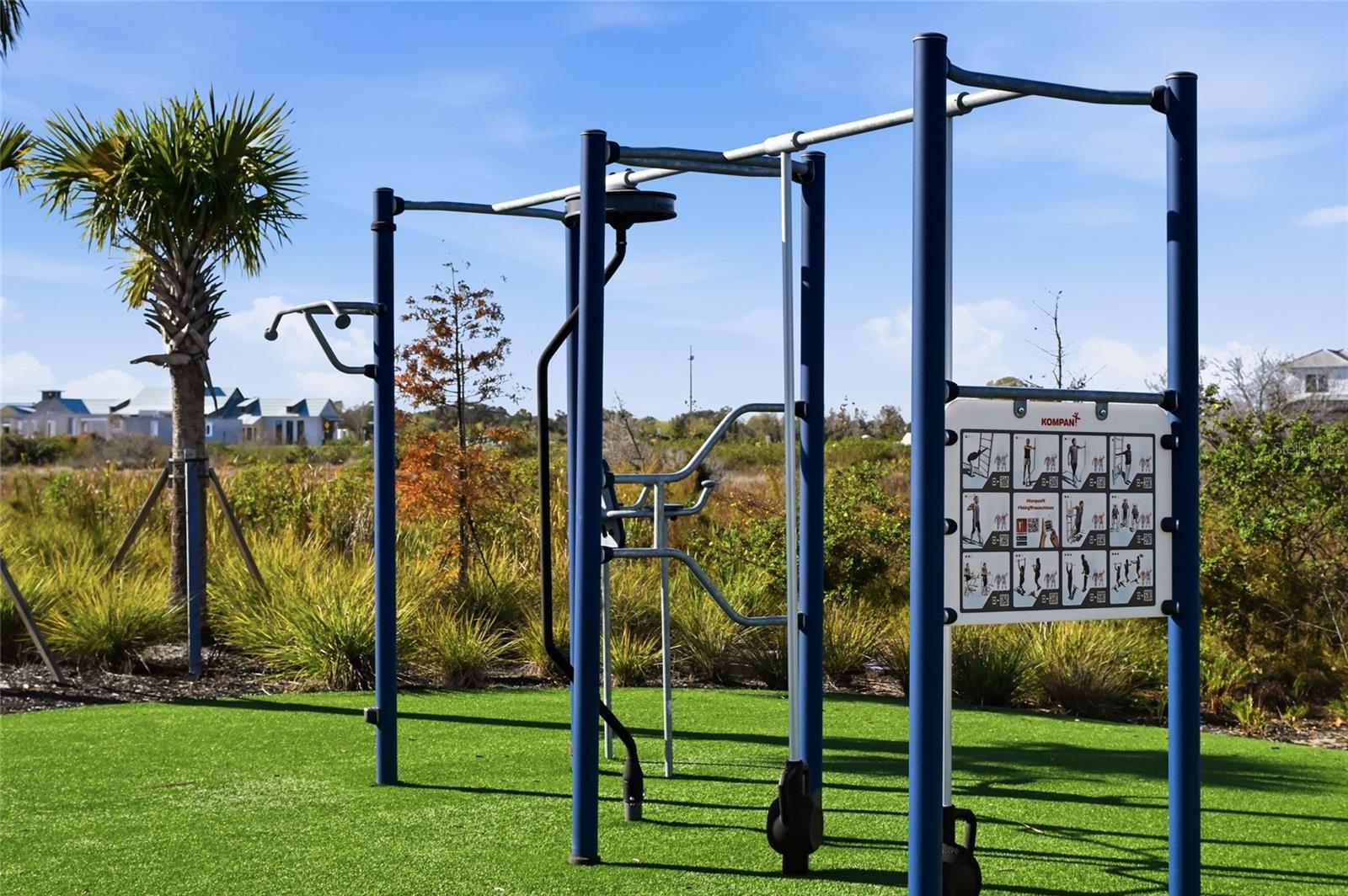 WILD BLUE AT WATERSIDE - Residential