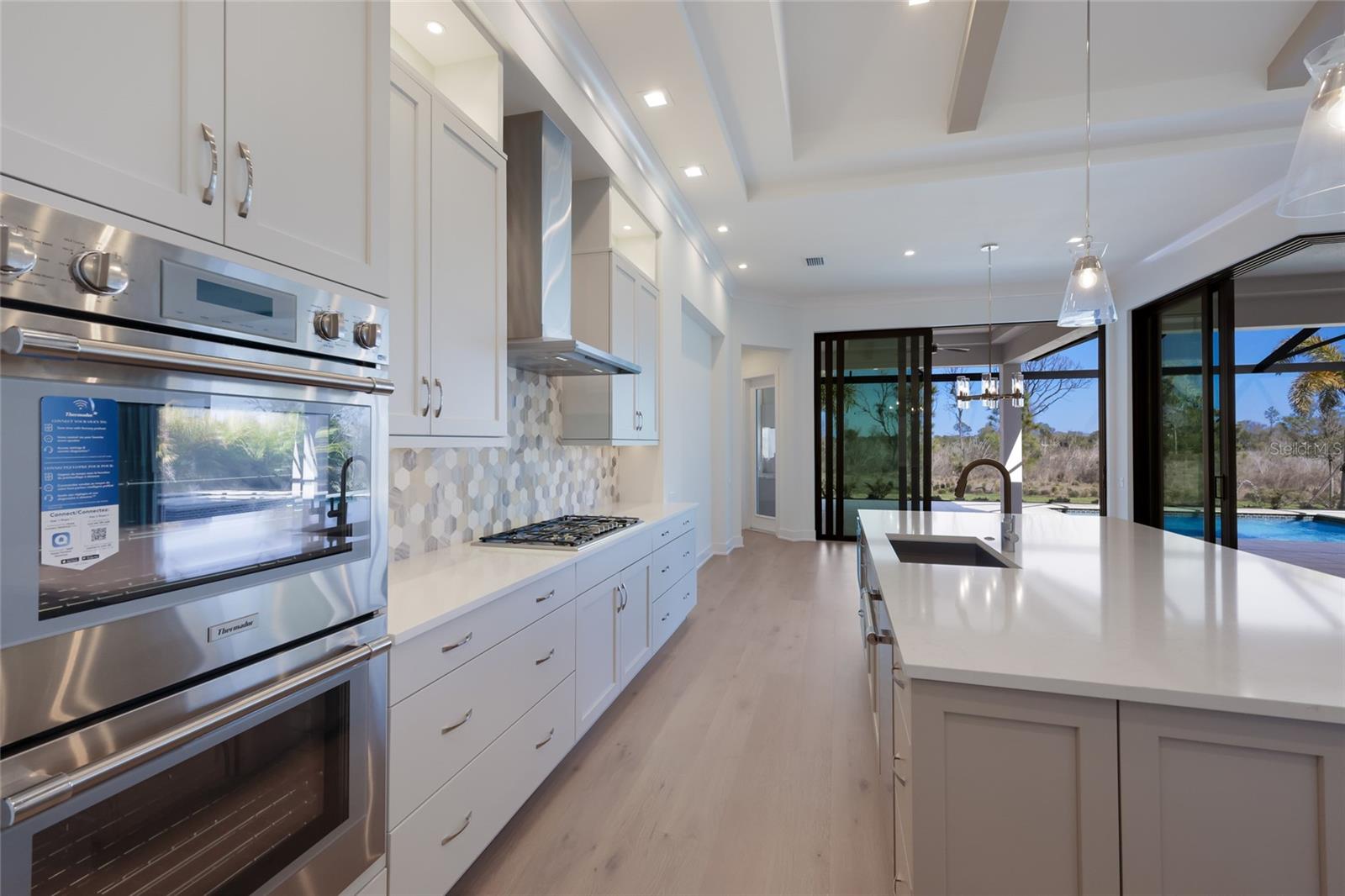 WILD BLUE AT WATERSIDE - Residential