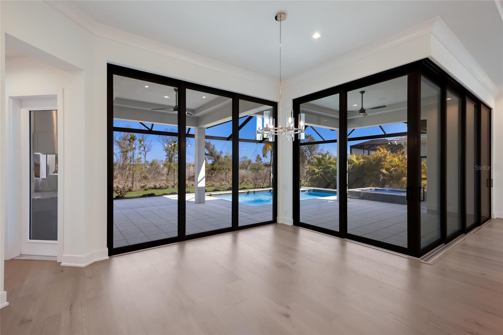 WILD BLUE AT WATERSIDE - Residential