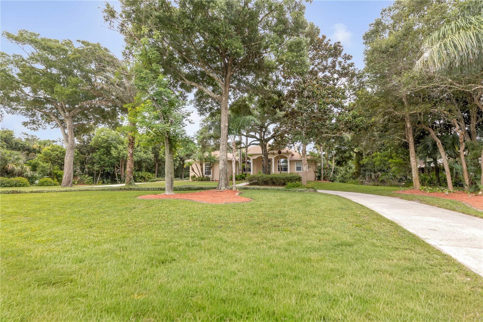 5842 SPRUCE CREEK WOODS DRIVE