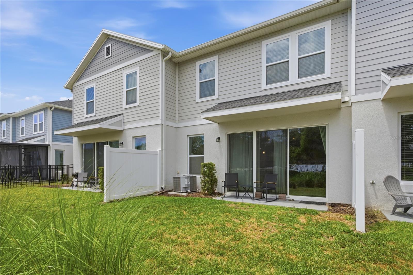 LAKE MEADOW LANDING - Residential
