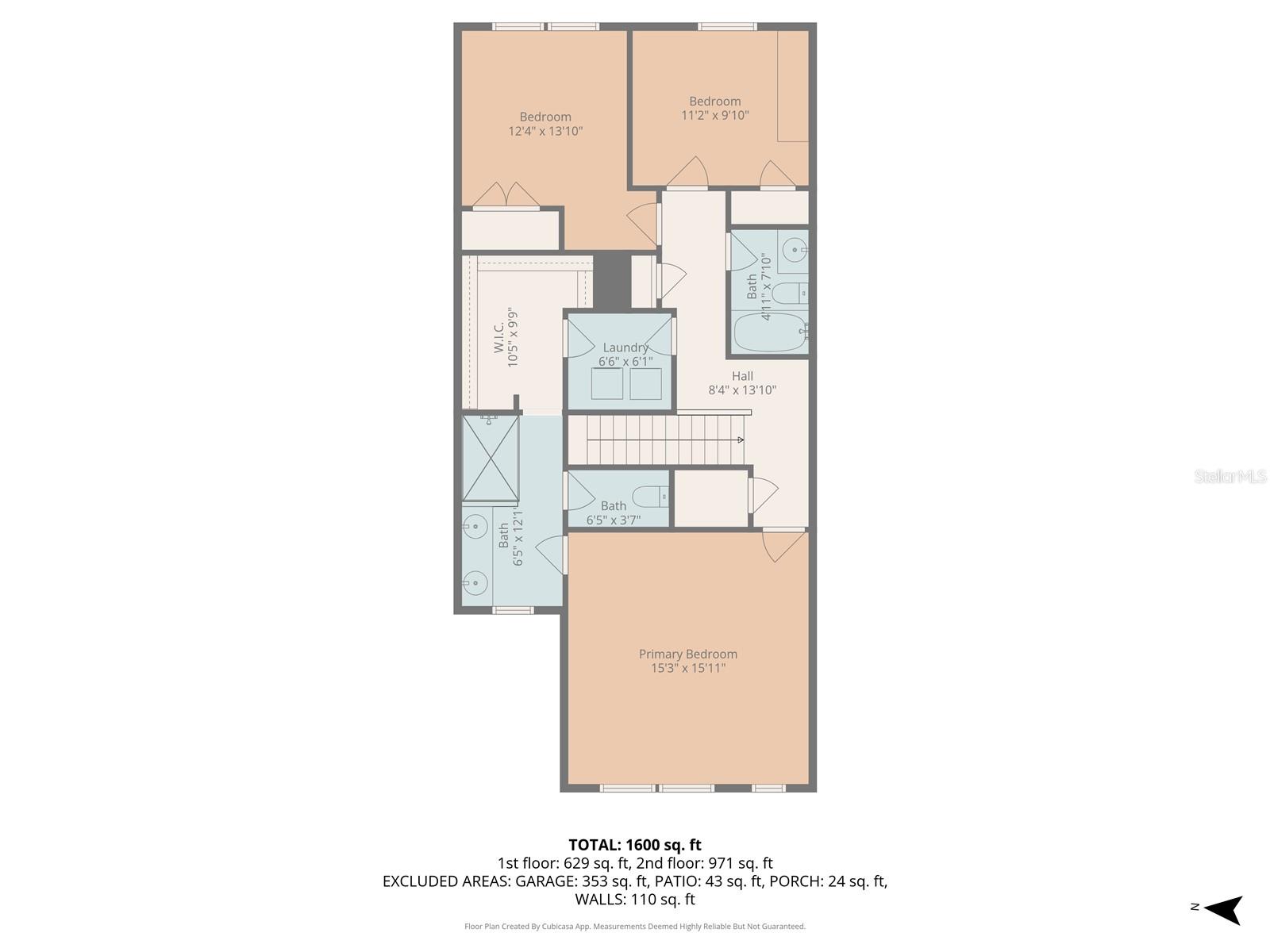 LAKE MEADOW LANDING - Residential