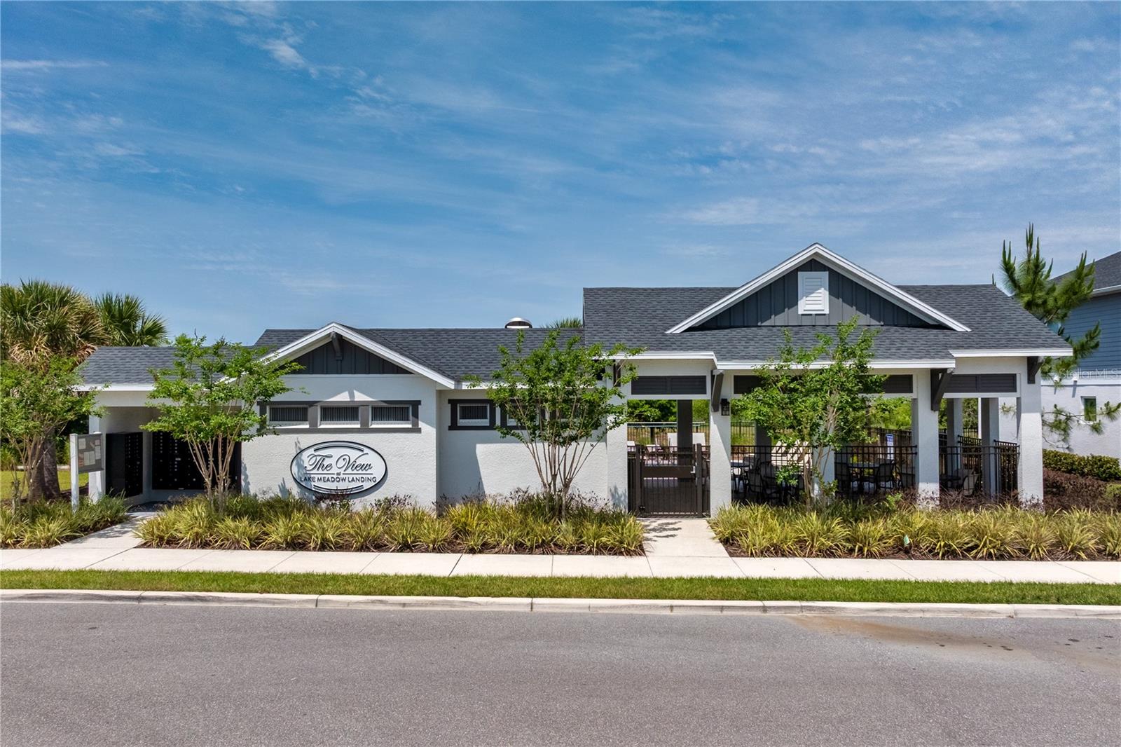LAKE MEADOW LANDING - Residential