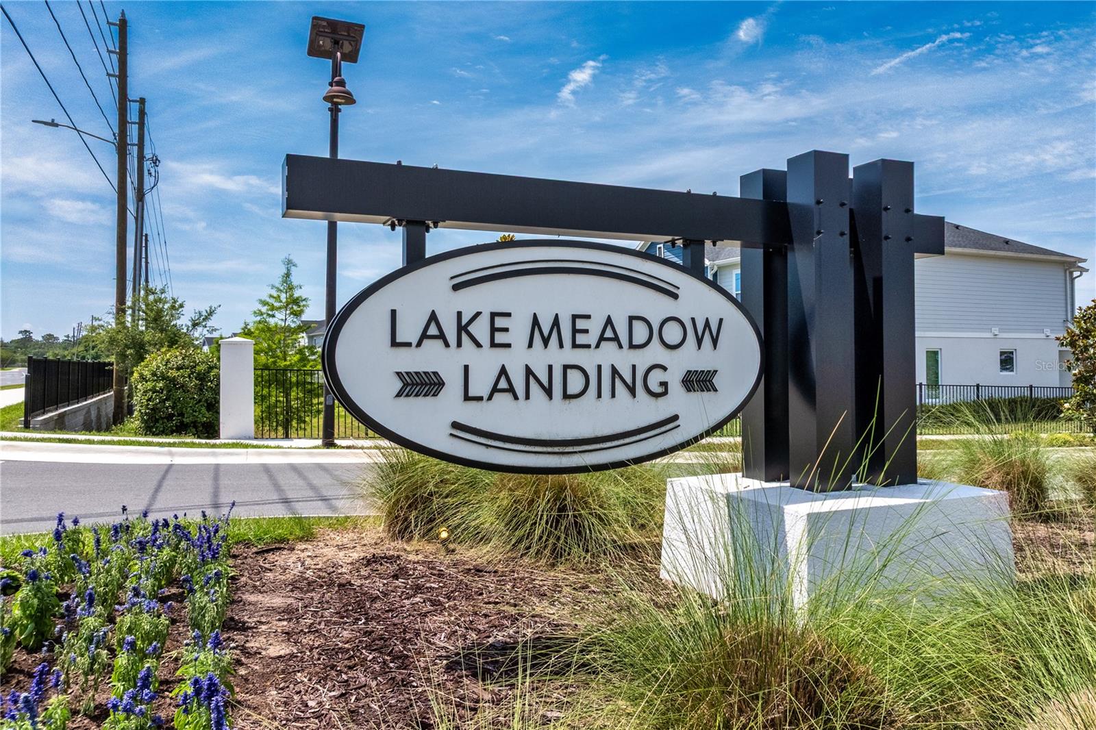 LAKE MEADOW LANDING - Residential