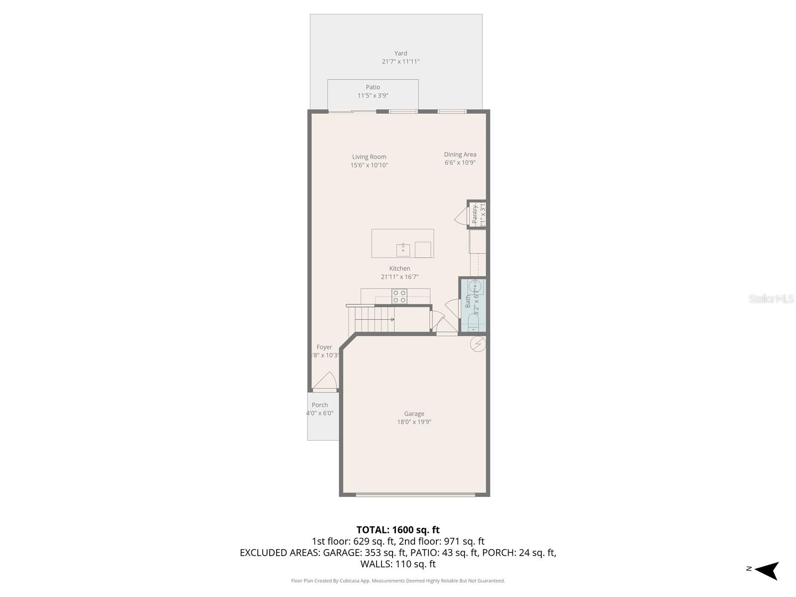 LAKE MEADOW LANDING - Residential