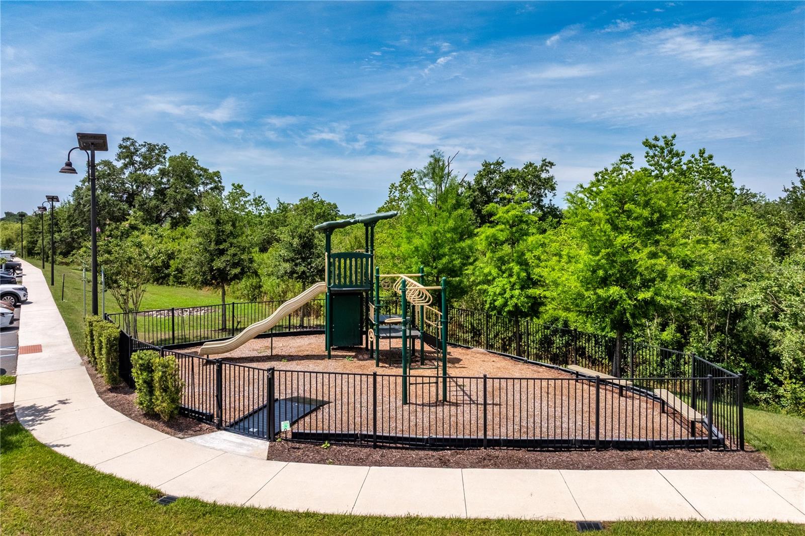 LAKE MEADOW LANDING - Residential