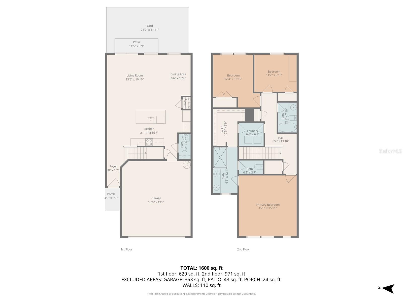 LAKE MEADOW LANDING - Residential