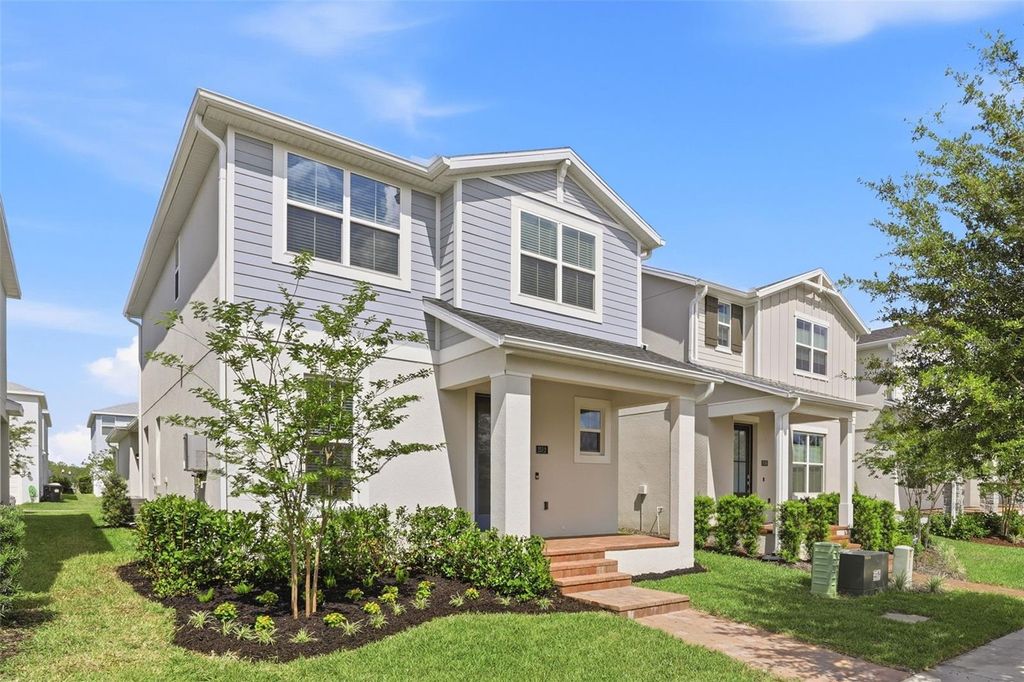 Photo of 2512 Cedar Rose Street, Apopka, FL 32712 (MLS # O6402253)