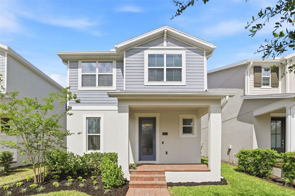 Photo of 2512 Cedar Rose Street, Apopka, FL 32712 (MLS # O6402253)