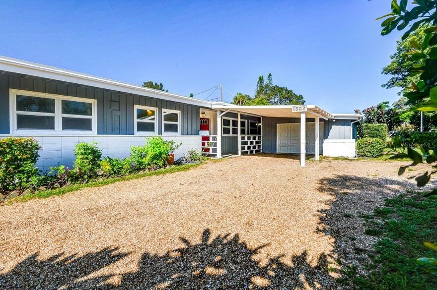 AVAILABLE OCTOBER 1, 2025!

Location, Location, Location! 
Welcome to your dream home in the highly sought-after Bayshore Gardens community!

Spacious & Stylish
Step into this expansive 4-bedroom, 3-bath home featuring both a large living room and a separate family room—ideal for entertaining, relaxing, or spreading out in comfort.
Situated on a beautiful corner lot, the home boasts charming cypress siding, a circular driveway, and a fresh coat of paint inside and out.
Bonus Features You’ll Love:
• Air-conditioned garage & workshop—perfect for hobbies, storage, or weekend projects
• Partially fenced backyard—great for pets or outdoor gatherings
• Upgraded kitchen with modern appliances
• Stylish bathrooms recently updated
• Furniture optional! Just $500 more each month for a partially furnished setup—move in stress-free!

Walkable Convenience
Don’t drive? No problem! You’re just a 2-minute walk from:
• Target
• The brand-new Publix
• TJ Maxx, CVS, and more shopping essentials
• Resort-Style Community Amenities

Living here feels like a vacation with access to:
• Olympic-sized community pool
• Fishing pier, boat ramp, and marina with affordable slips—even for large boats
• Picnic park on Sarasota Bay with BBQ grills and playgrounds
• Recreation center, basketball court, baseball field, and more
• Clubs for every interest—garden, yacht, woodchoppers, and more!
Planning a celebration? Rent the renovated community hall—perfect for weddings, graduations, and events (up to 224 guests).Unbeatable Location
• Just 20 minutes to Bradenton Beach
• Close to IMG Academy, colleges, top-rated schools, and world-class dining
• Only 2 miles from Sarasota International Airport
• Quick access to Siesta Key, Ana Maria Island, and downtown Sarasota
________________________________________
Don't miss out! This home offers a unique blend of space, comfort, walkability, and community amenities that are hard to find.
Schedule a tour today and make this lifestyle yours by October 1st!