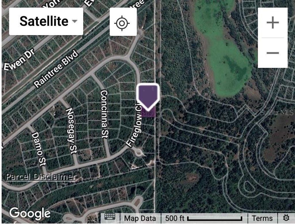 Photo of Fireglow Circle, North Port, FL 34288 (MLS # A4669149)