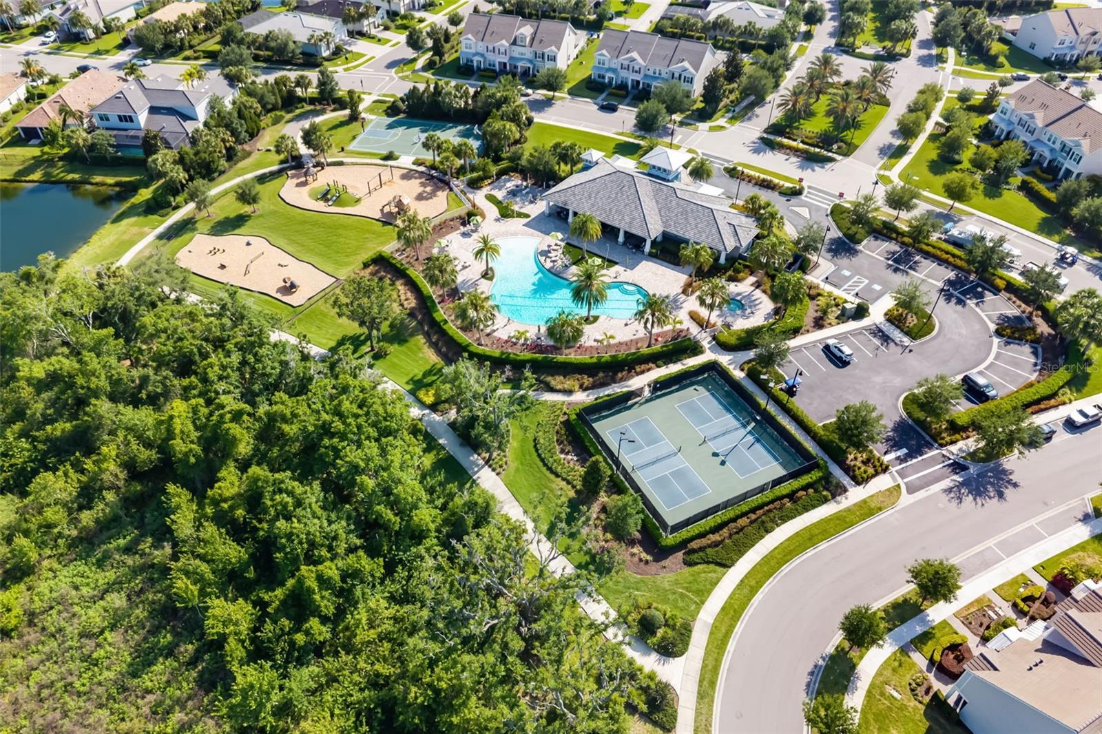 MALLORY PARK AT LAKEWOOD RANCH - Residential