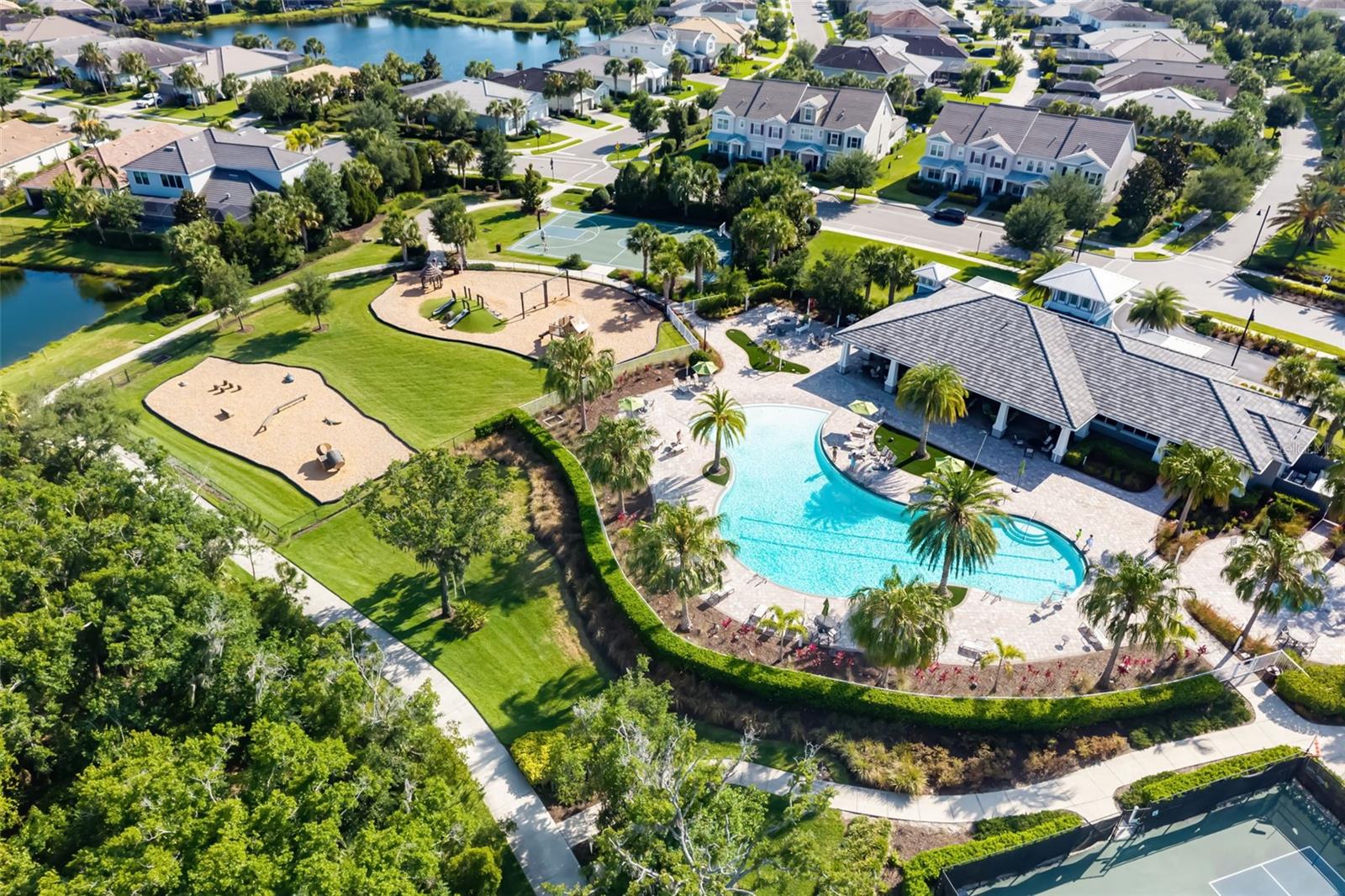 MALLORY PARK AT LAKEWOOD RANCH - Residential