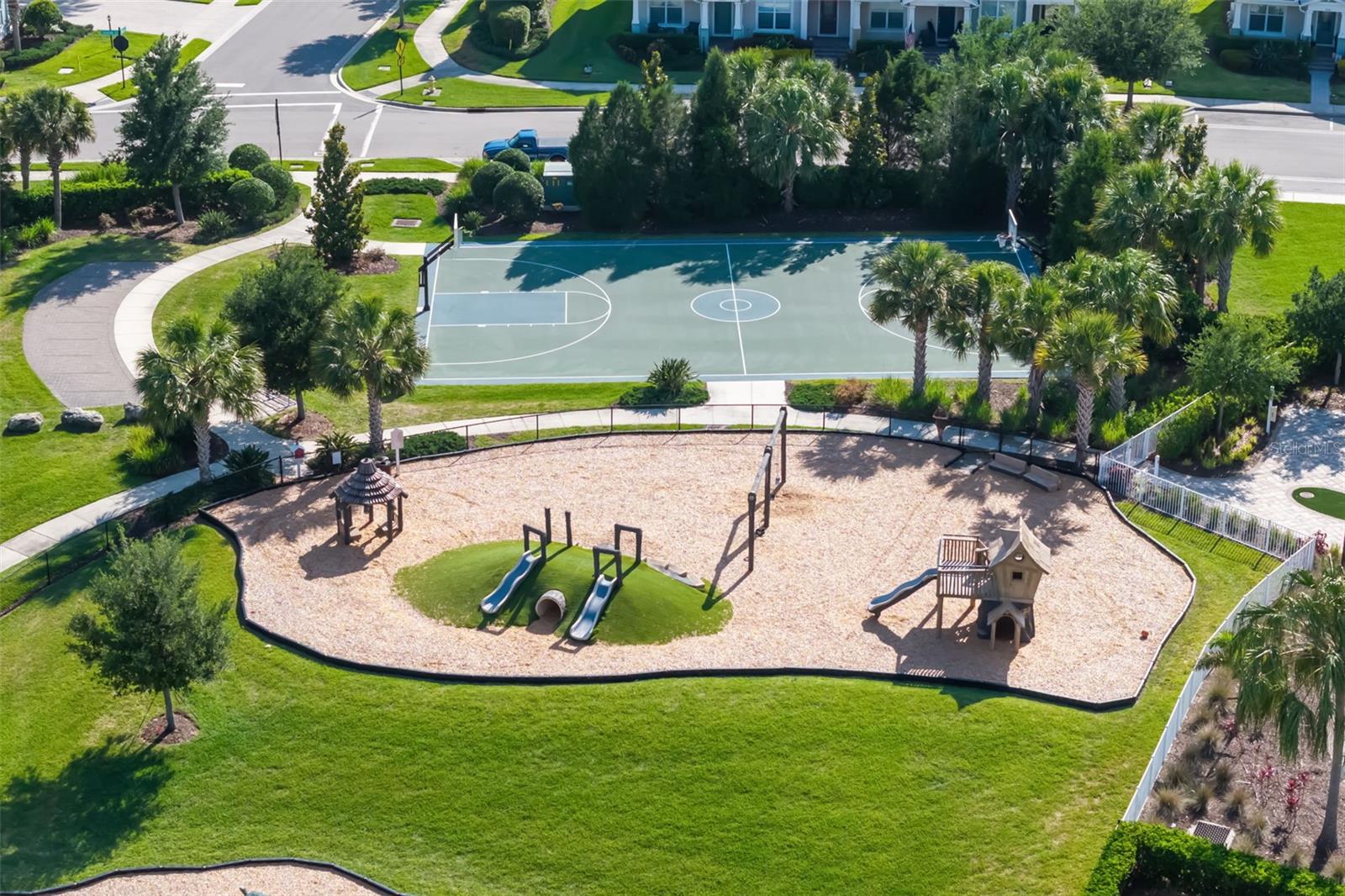 MALLORY PARK AT LAKEWOOD RANCH - Residential