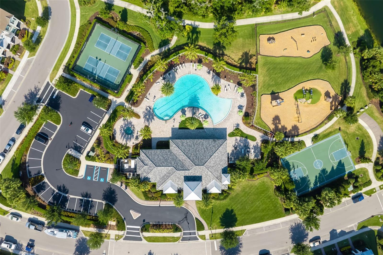 MALLORY PARK AT LAKEWOOD RANCH - Residential