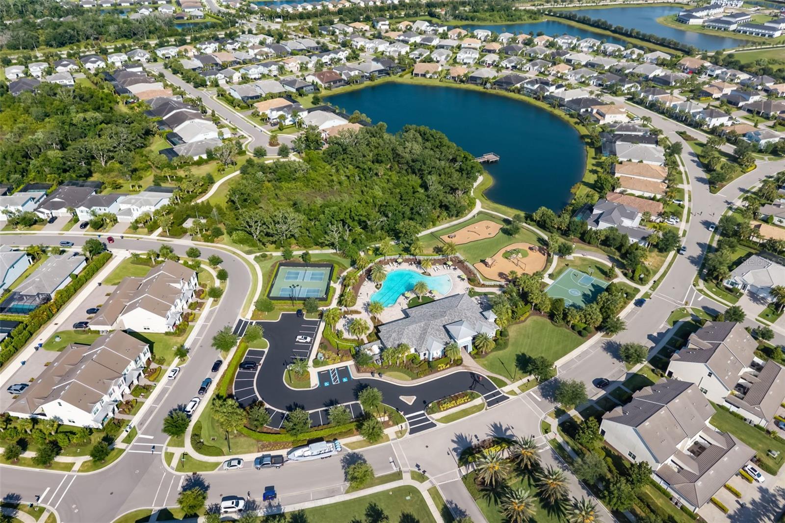 MALLORY PARK AT LAKEWOOD RANCH - Residential
