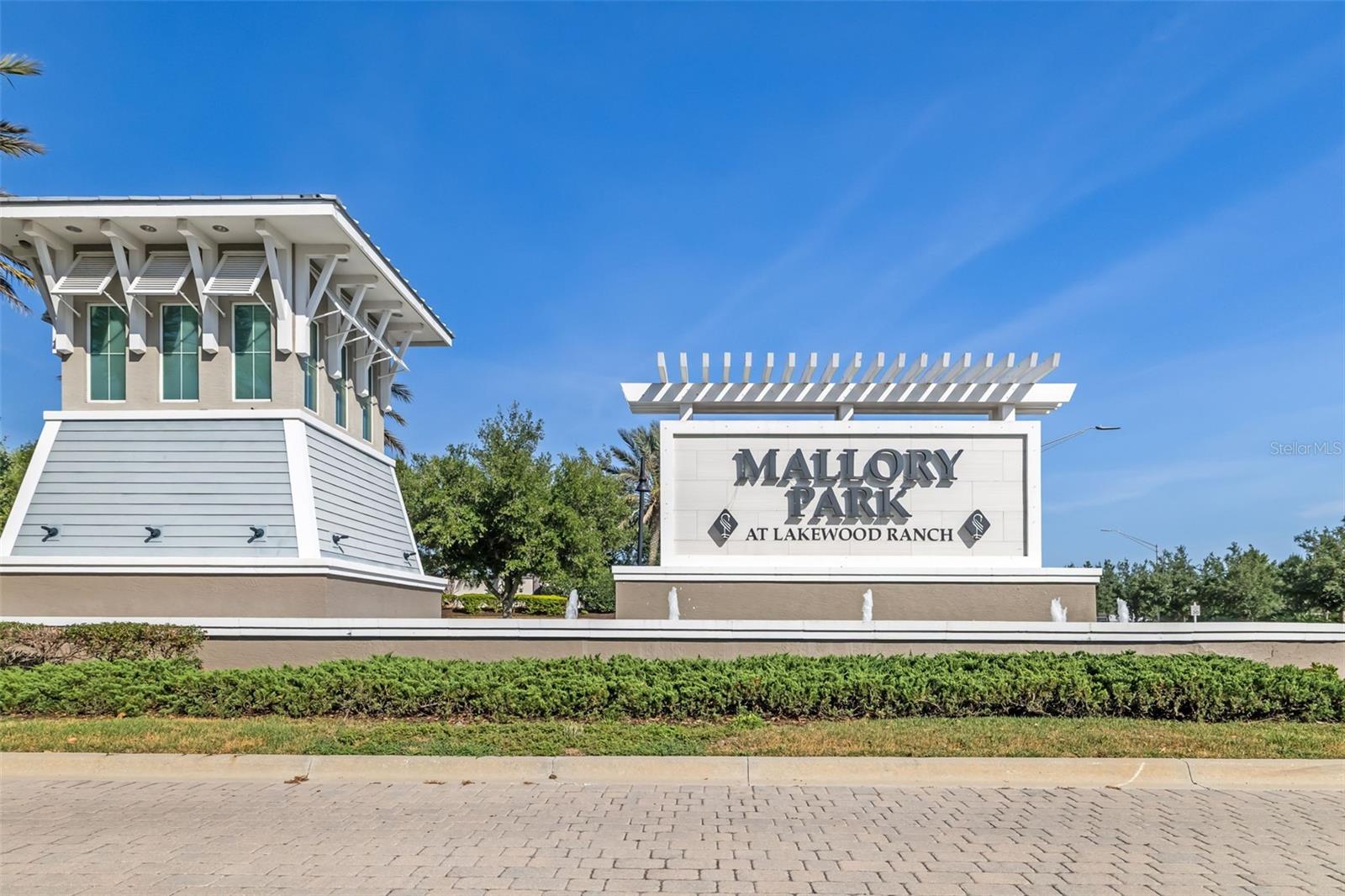 MALLORY PARK AT LAKEWOOD RANCH - Residential