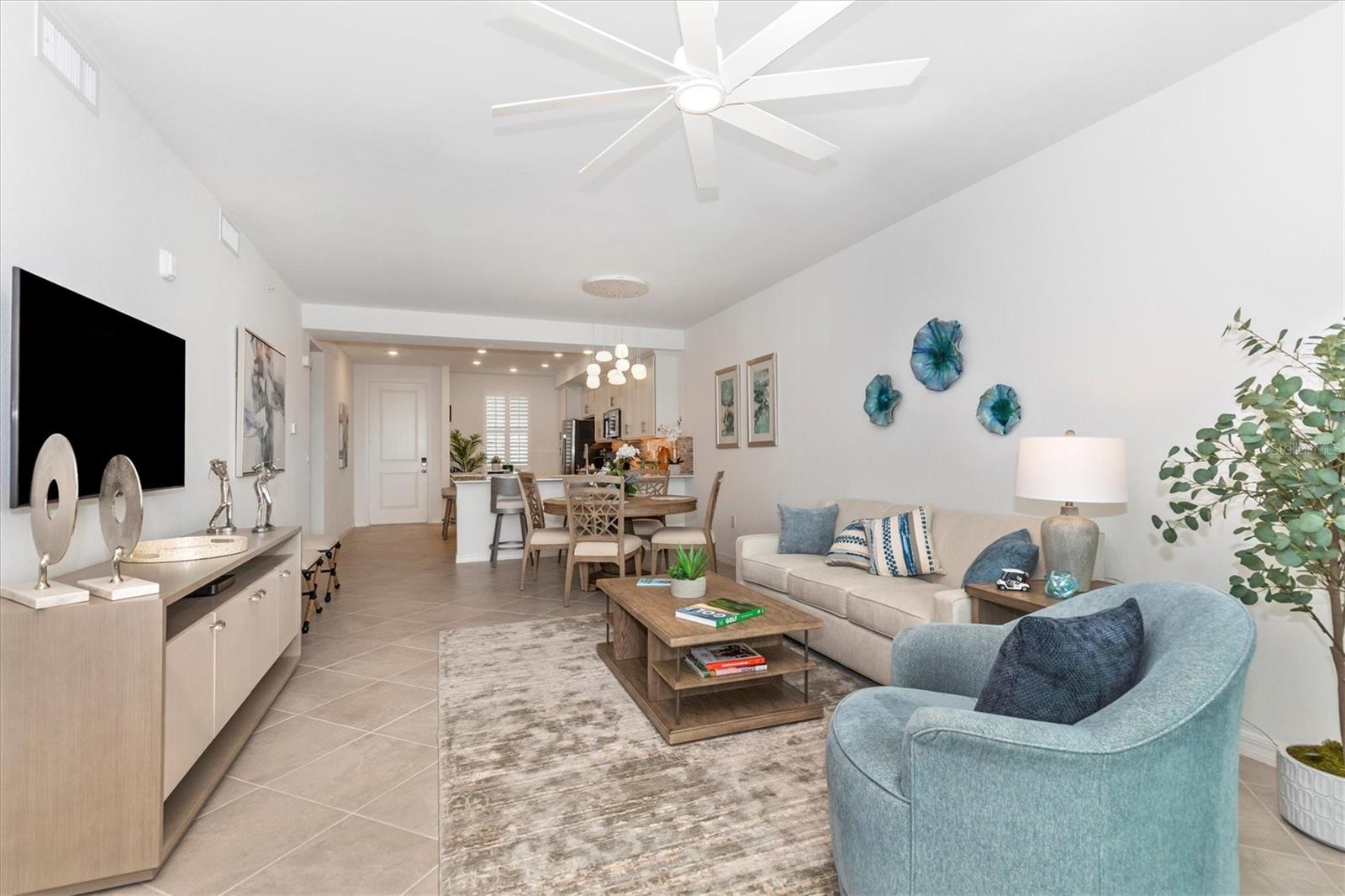 WELLEN PARK GOLF & COUNTRY CLUB - Residential Lease