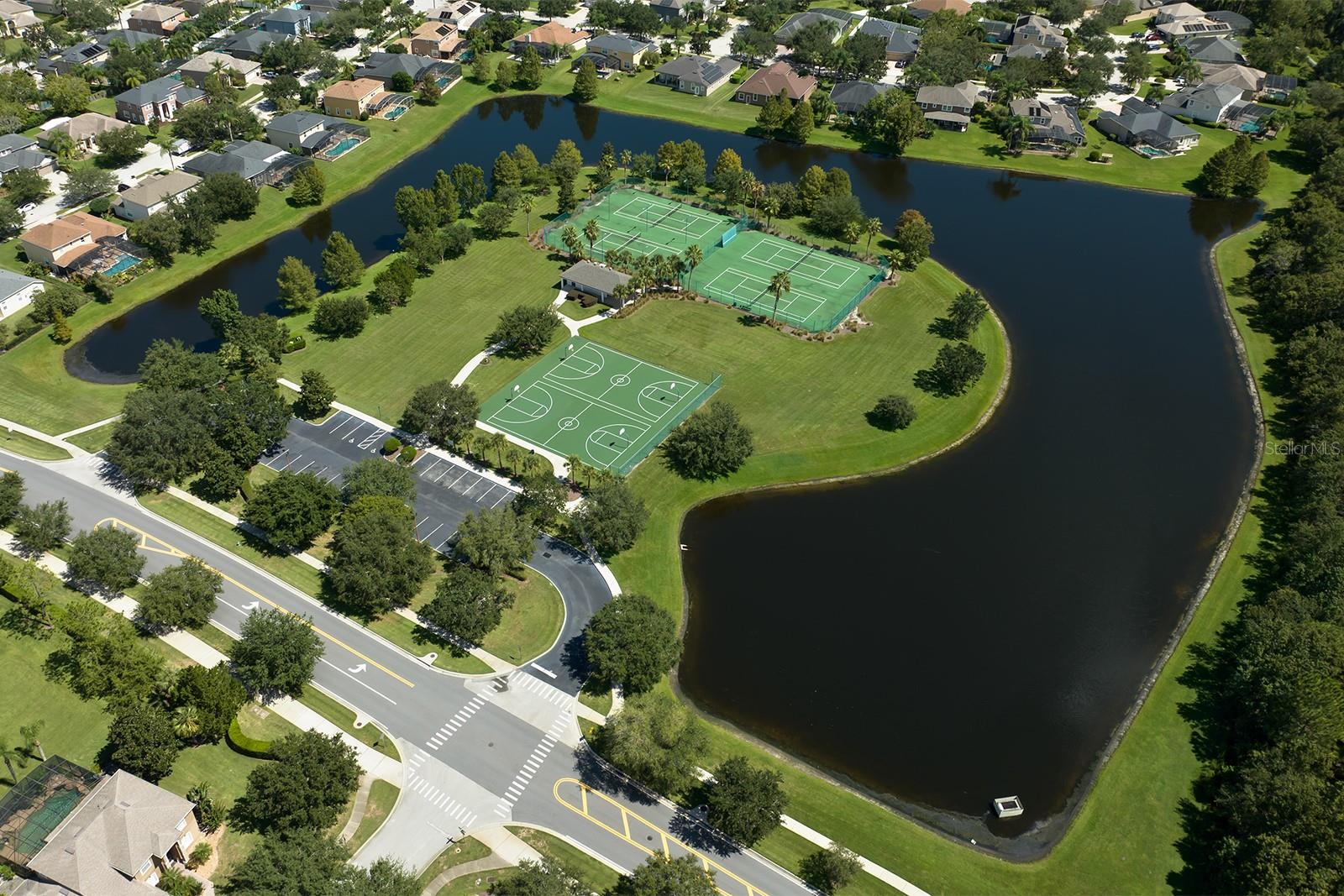 LIVE OAK RESERVE UNIT TWO - Residential