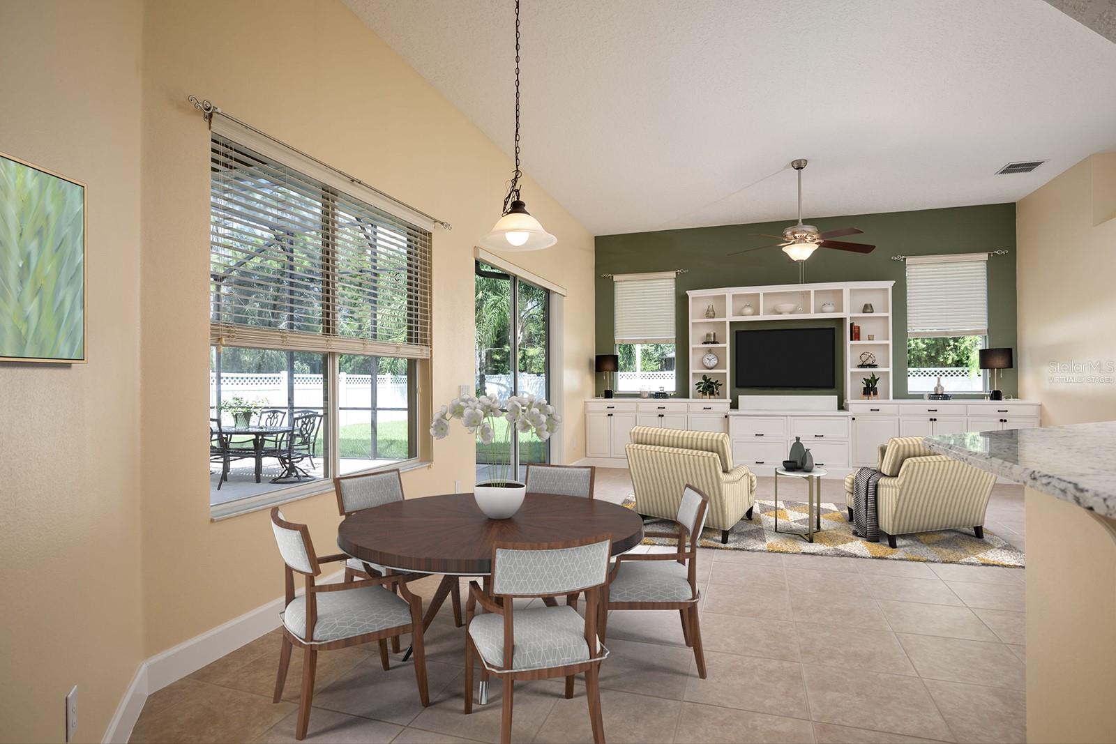 LIVE OAK RESERVE UNIT TWO - Residential