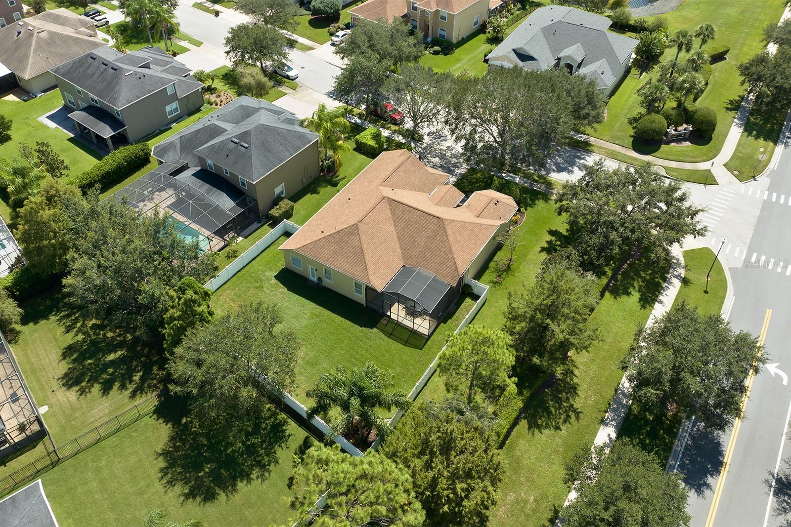 LIVE OAK RESERVE UNIT TWO - Residential