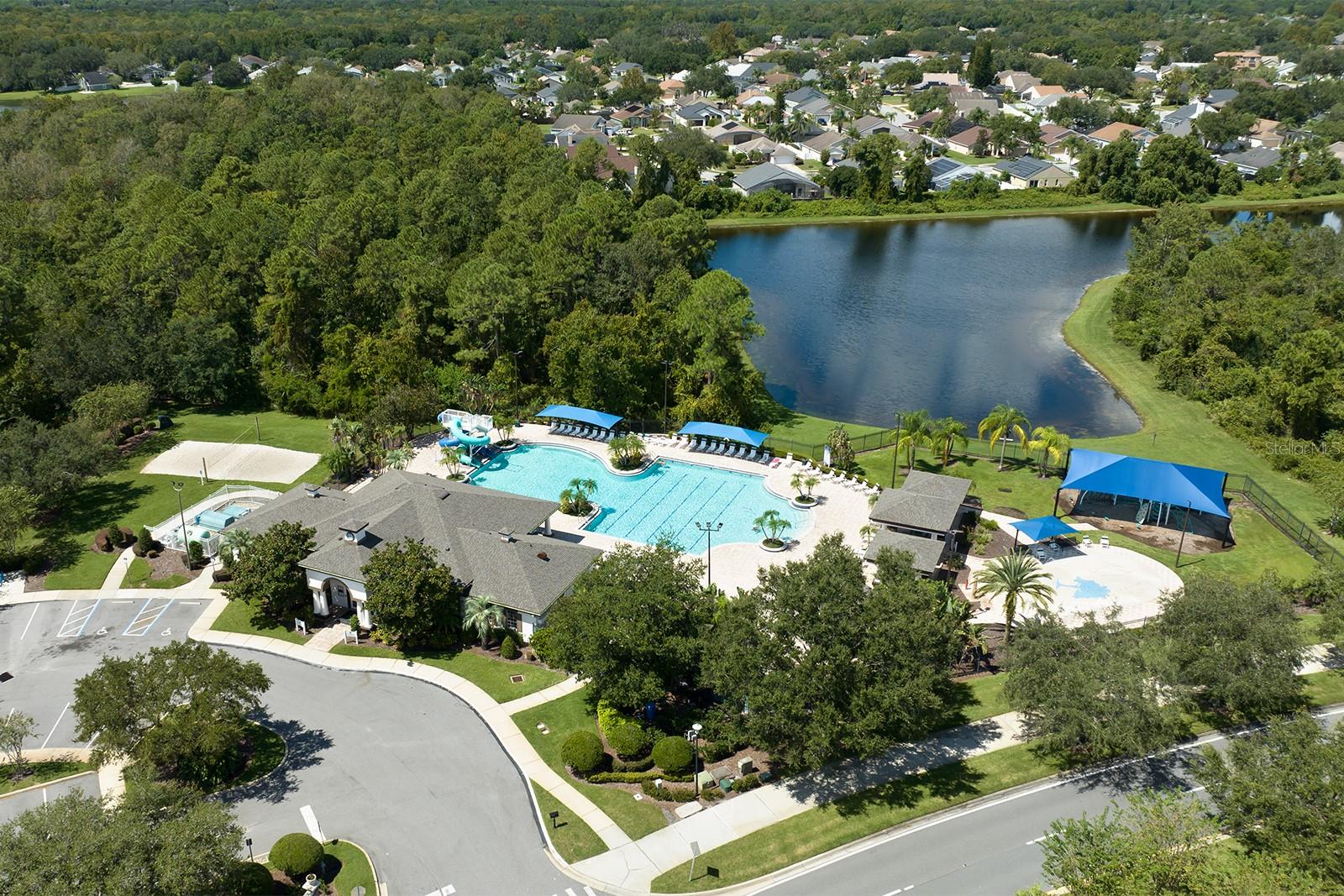 LIVE OAK RESERVE UNIT TWO - Residential