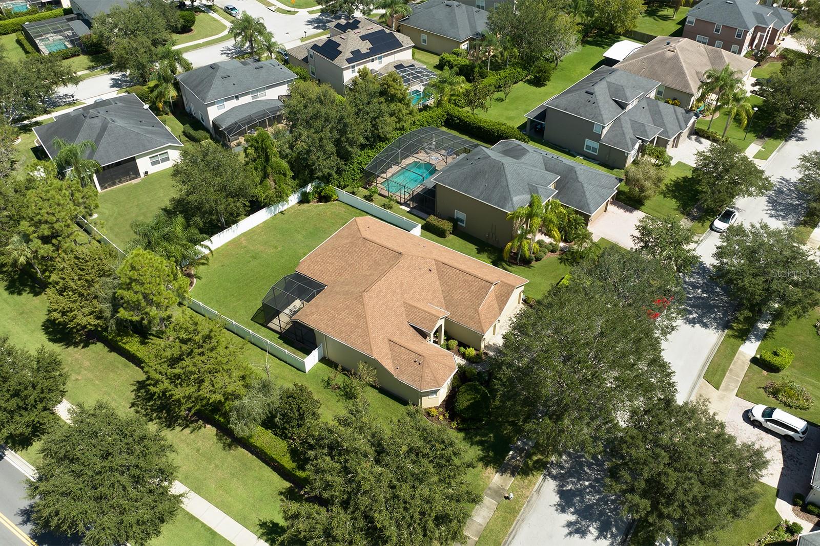 LIVE OAK RESERVE UNIT TWO - Residential