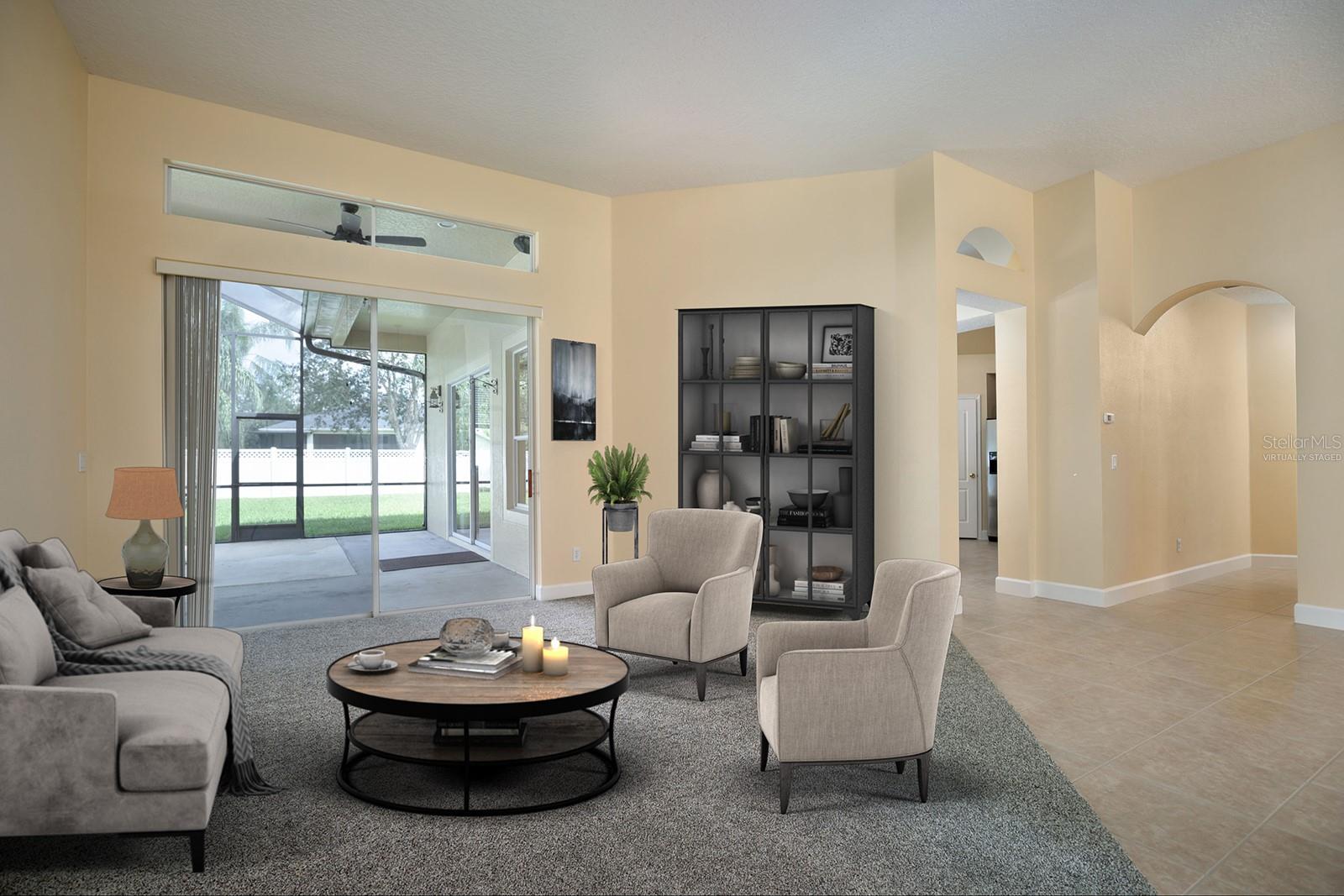 LIVE OAK RESERVE UNIT TWO - Residential