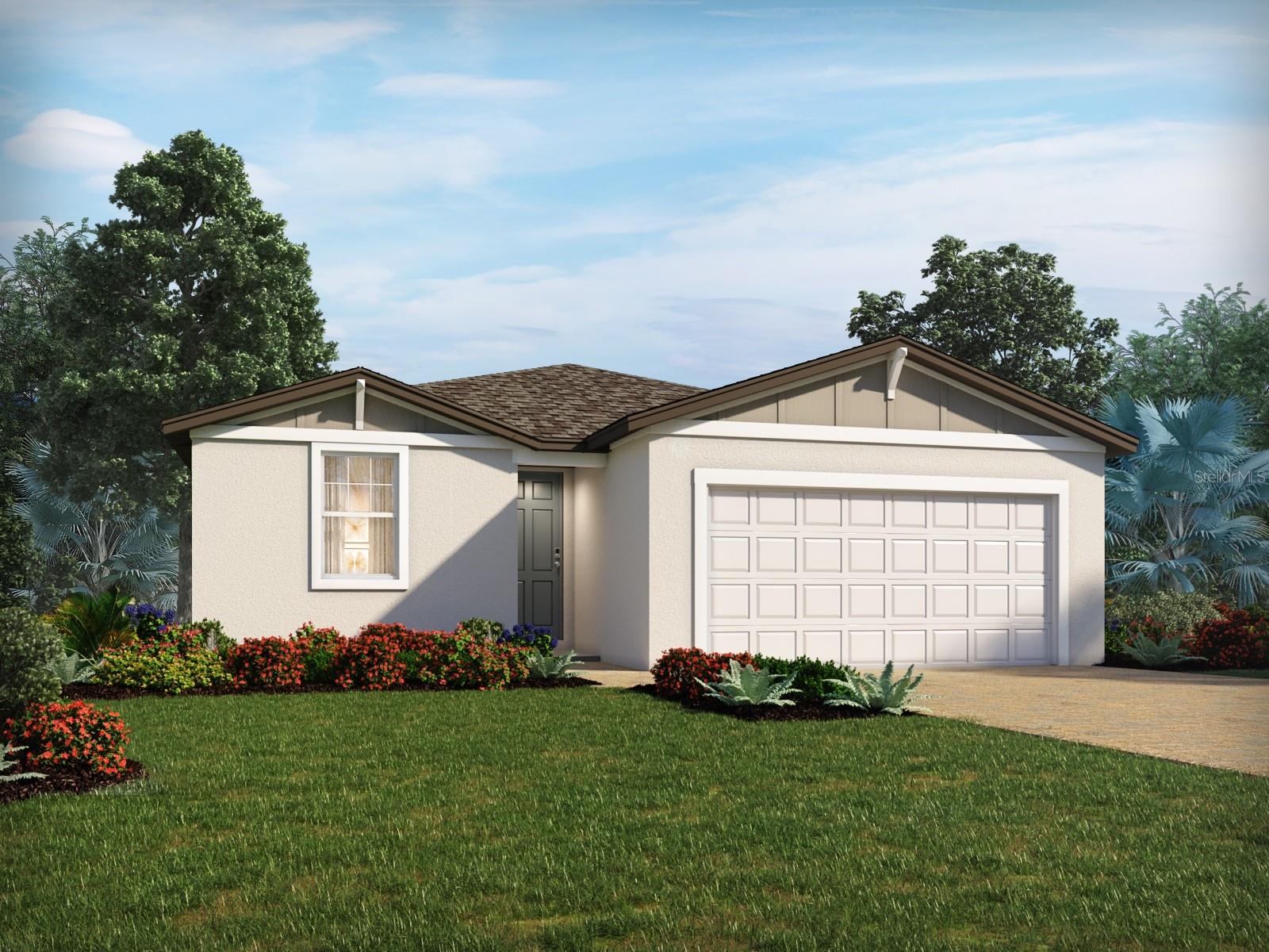 Under Construction. Brand new, energy-efficient home available Aug 2025! Configure the flex room in the front of the home to an at home office space or hobby space. Past
the foyer, the open kitchen flows to the dining space, great room and outside patio. Private primary suite offers a spacious area to relax. Now
selling from high $300s, The Reserve at Twin Lakes offers single-family homes in the heart of St. Cloud, FL. This community offers easy access
to Narcoossee Road, 192, and is just minutes from Lake Nona. The Reserve at Twin Lakes provides gorgeous open floorplans right for every
lifestyle. With resort-style amenities, such as a pool, cabana, & splash pad - this community surely has everything you need. Each of our homes
is built with innovative, energy-efficient features designed to help you enjoy more savings, better health, real comfort and peace of mind.