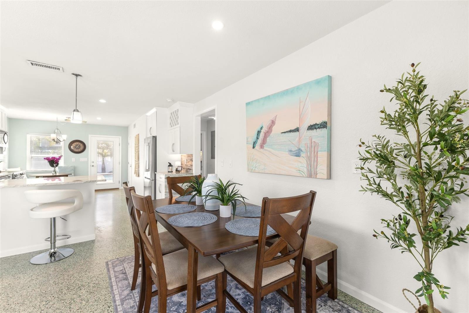 MOREY BEACH - Residential Lease