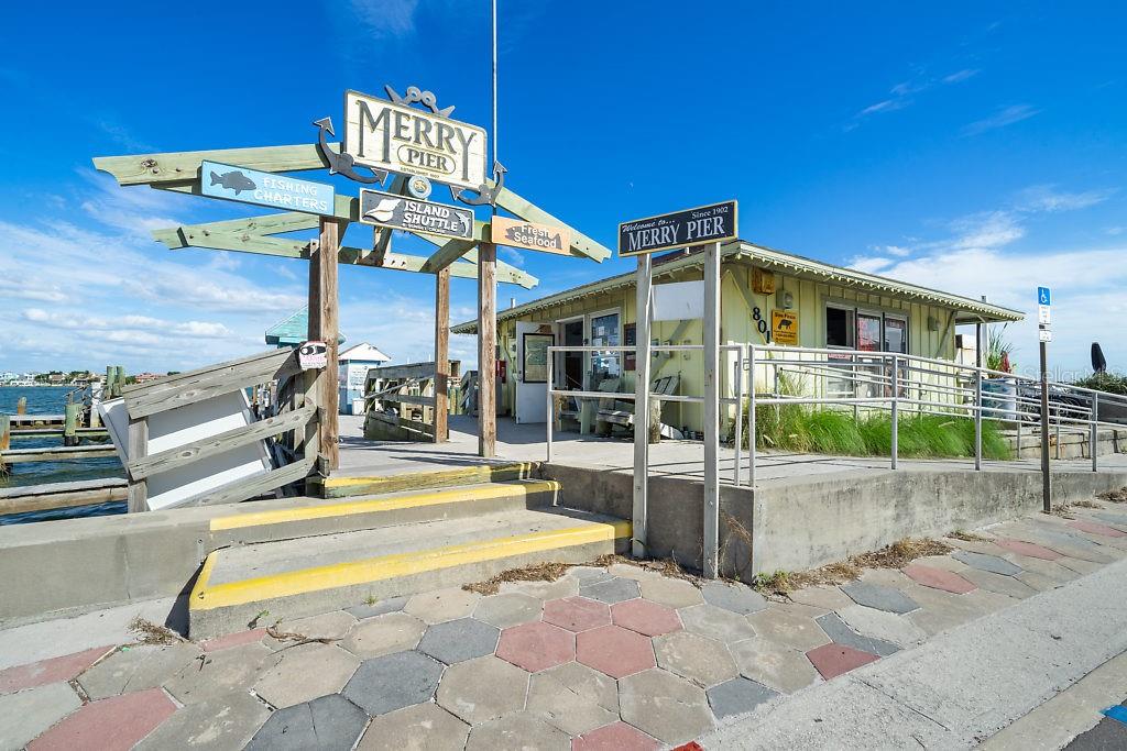 MOREY BEACH - Residential Lease